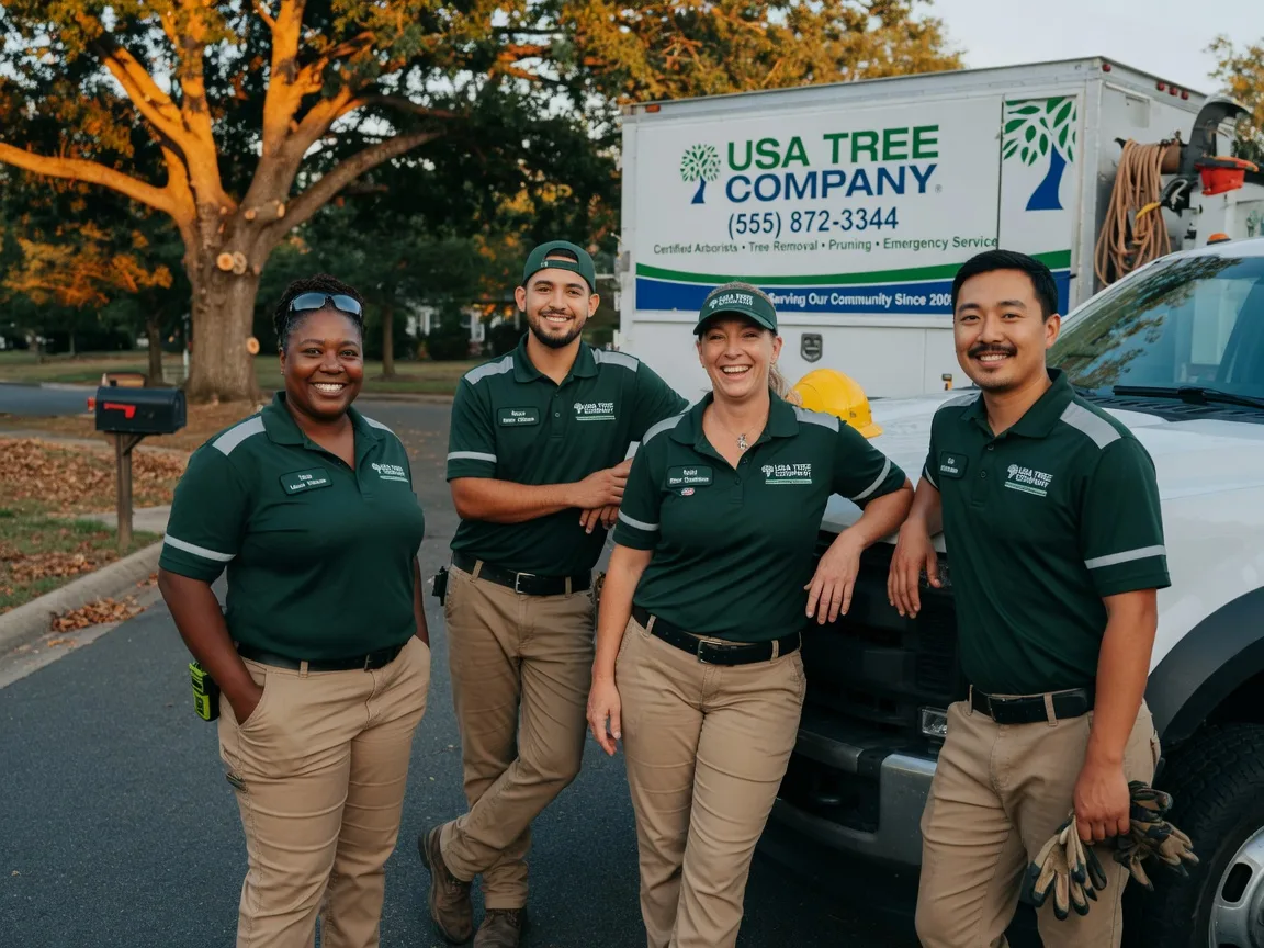 Tree Care company in Matthews, NC